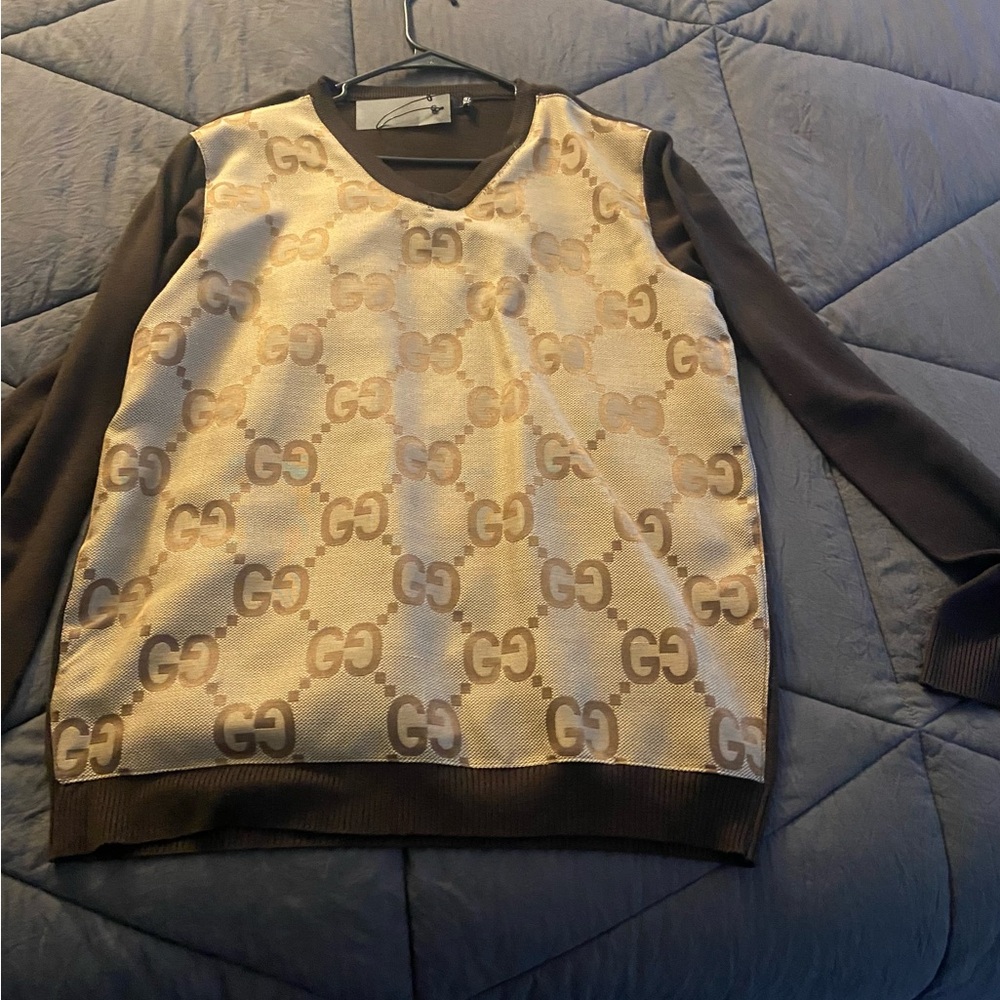 2x sweater